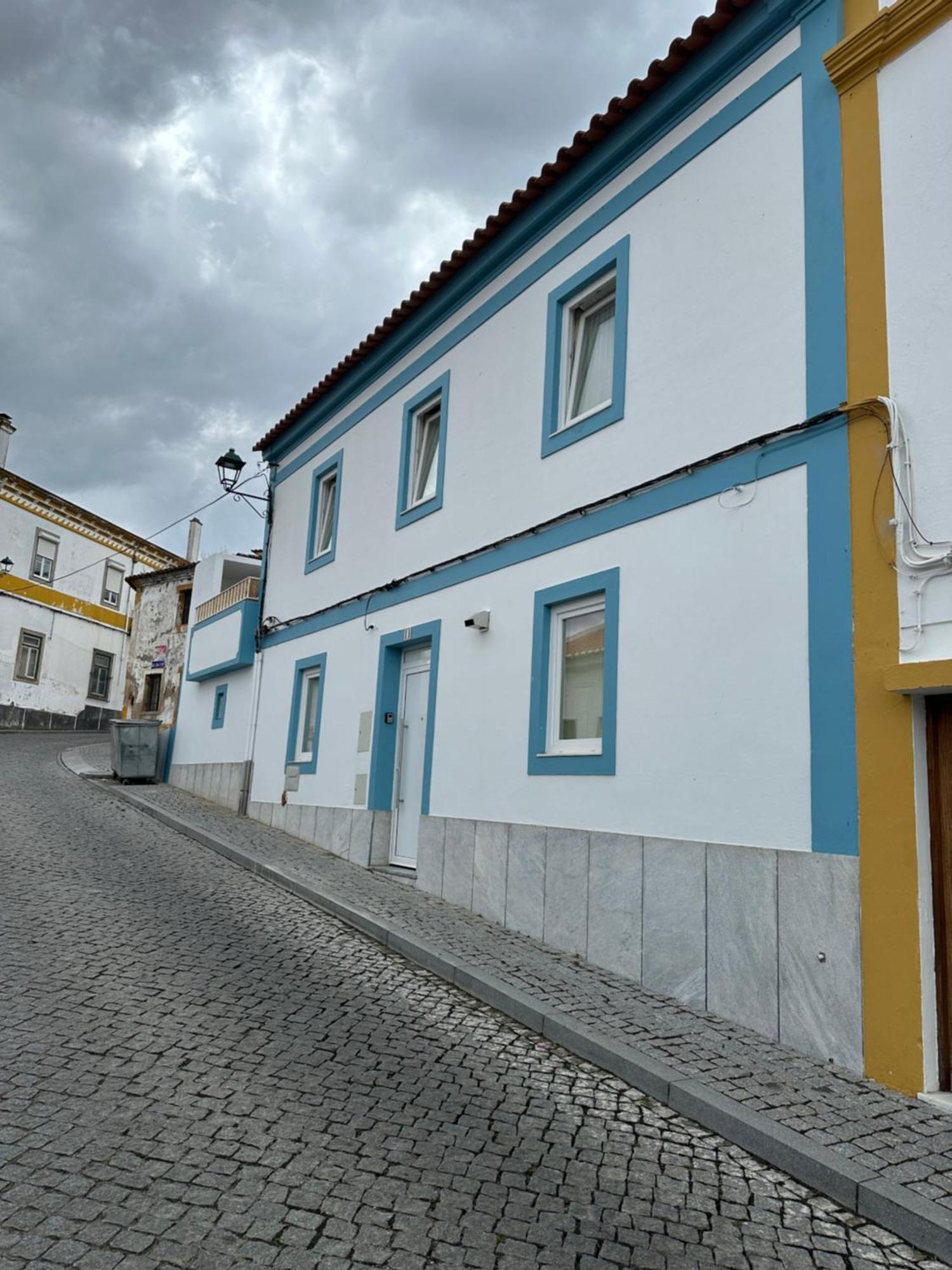 Villa Carolina Мора Екстериор снимка