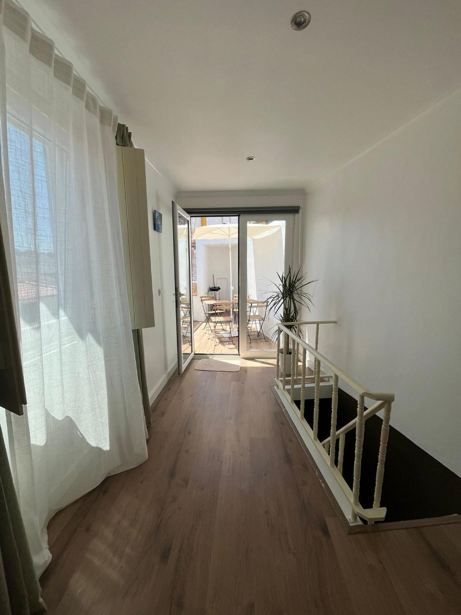 Villa Carolina Мора Екстериор снимка