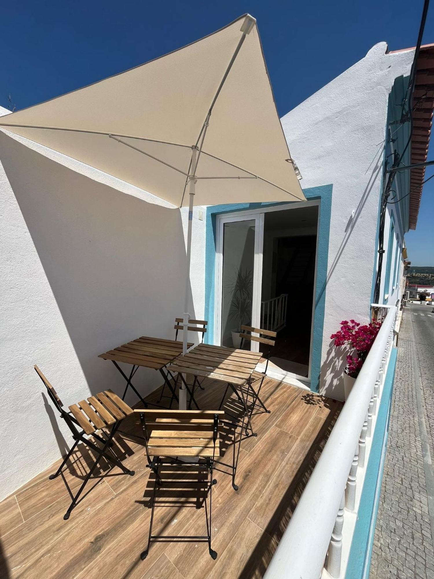 Villa Carolina Мора Екстериор снимка