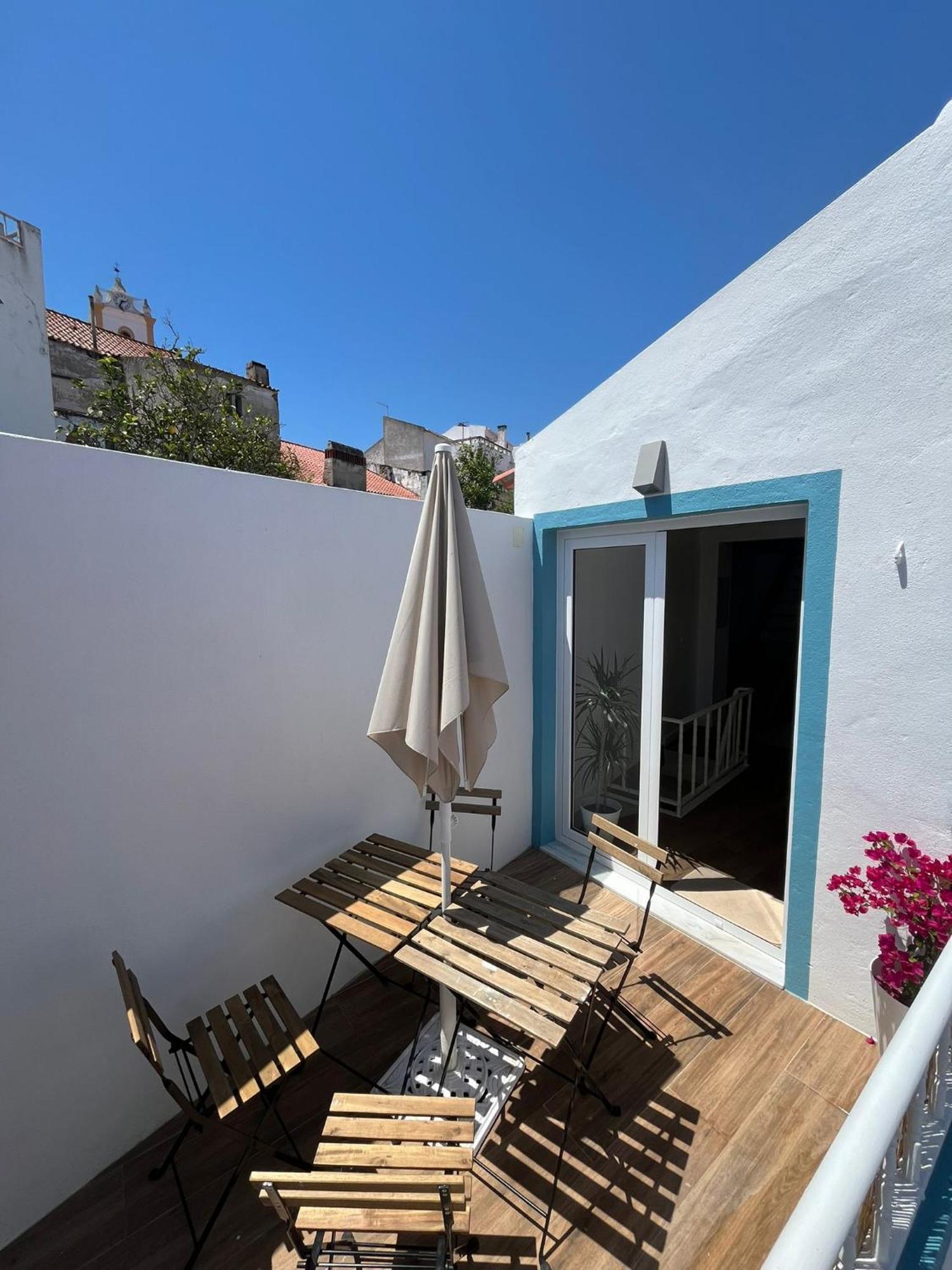 Villa Carolina Мора Екстериор снимка