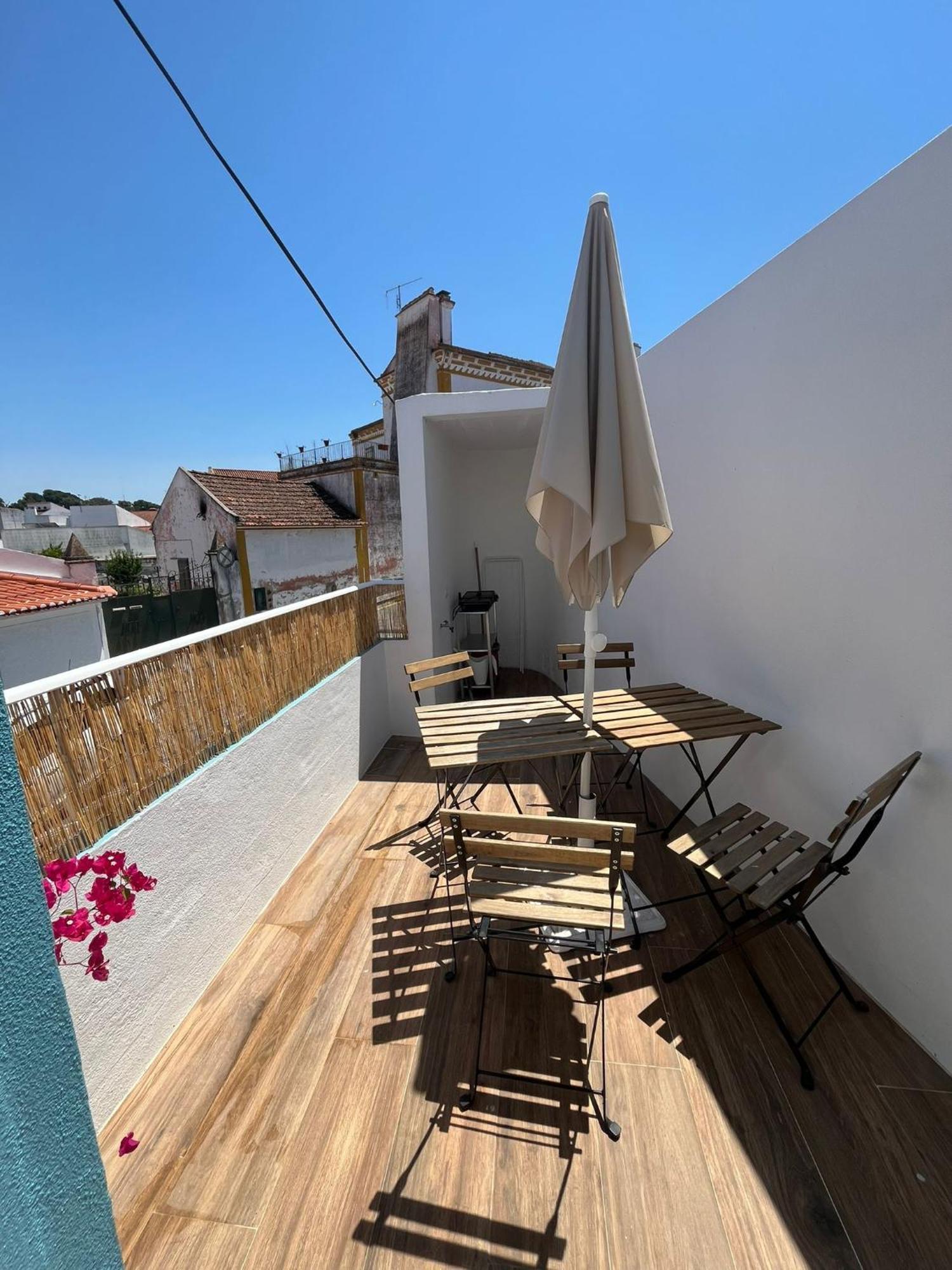 Villa Carolina Мора Екстериор снимка